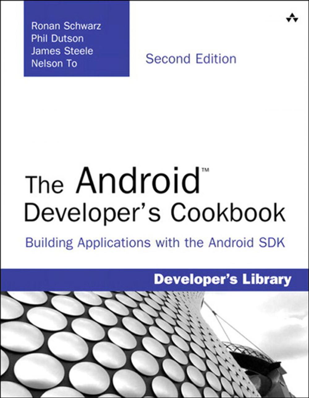 Big bigCover of The Android Developer's Cookbook