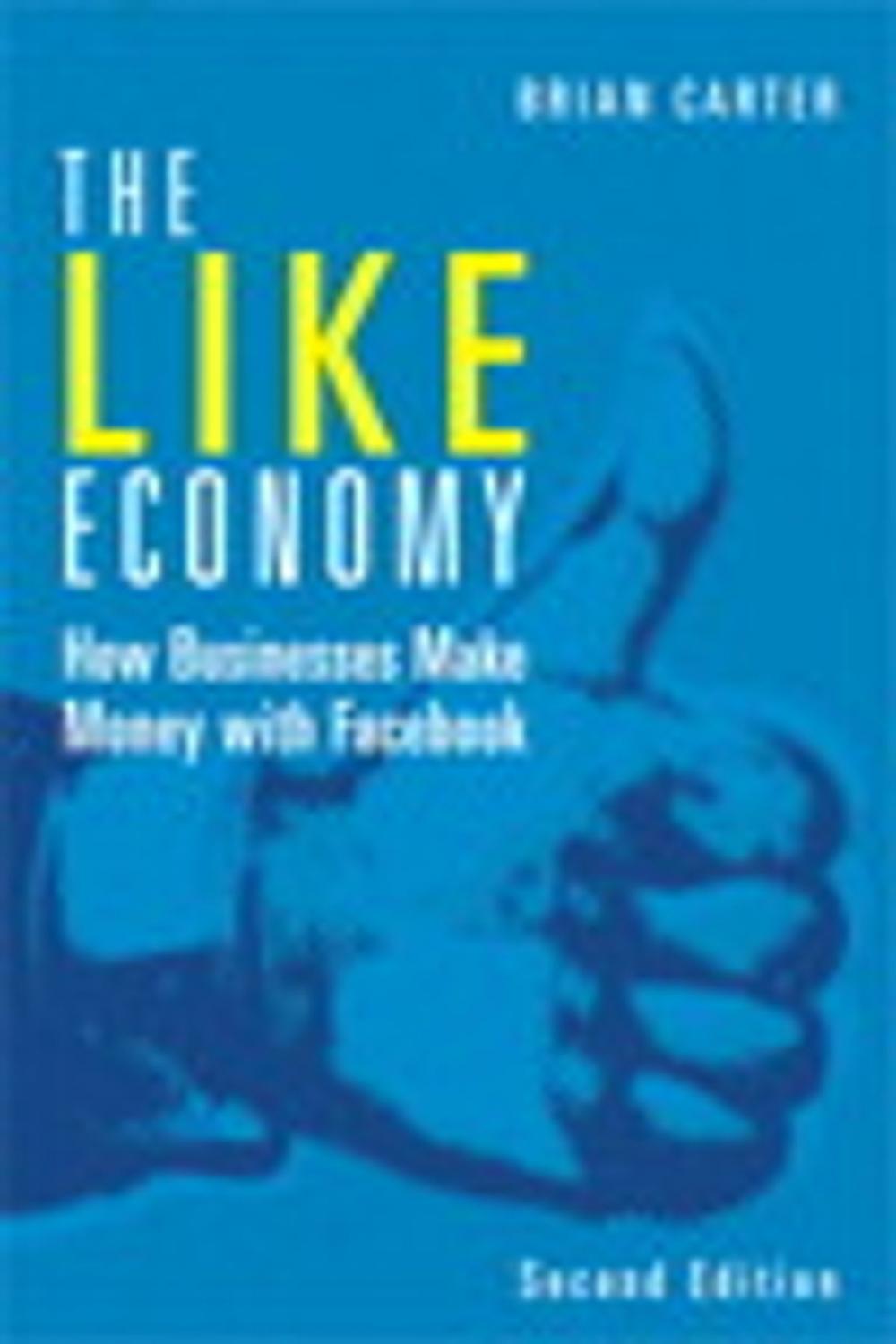 Big bigCover of The Like Economy