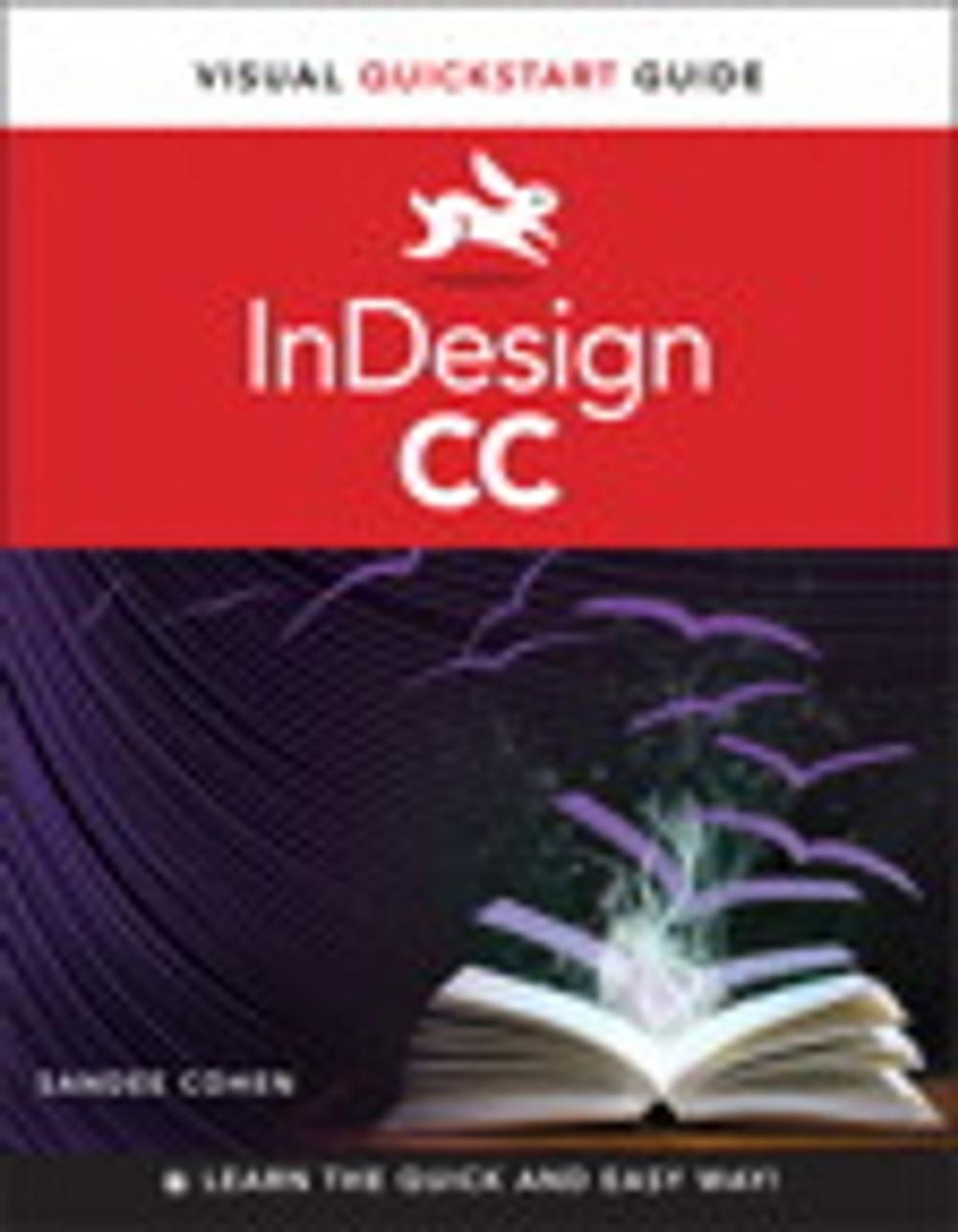 Big bigCover of InDesign CC