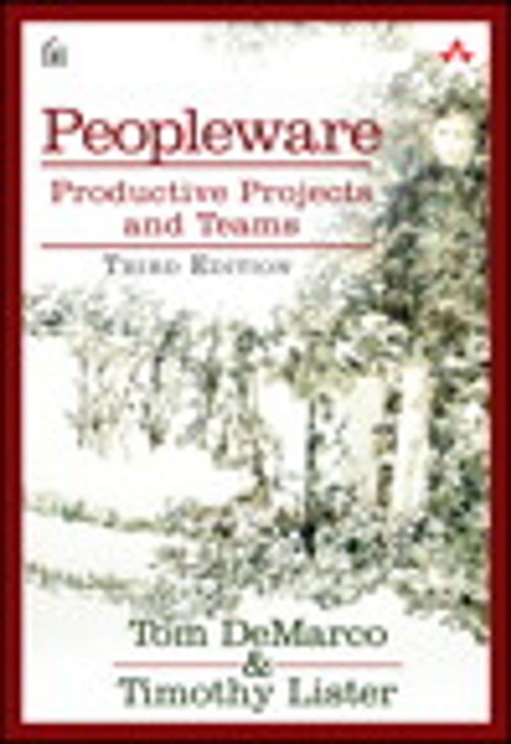 Big bigCover of Peopleware