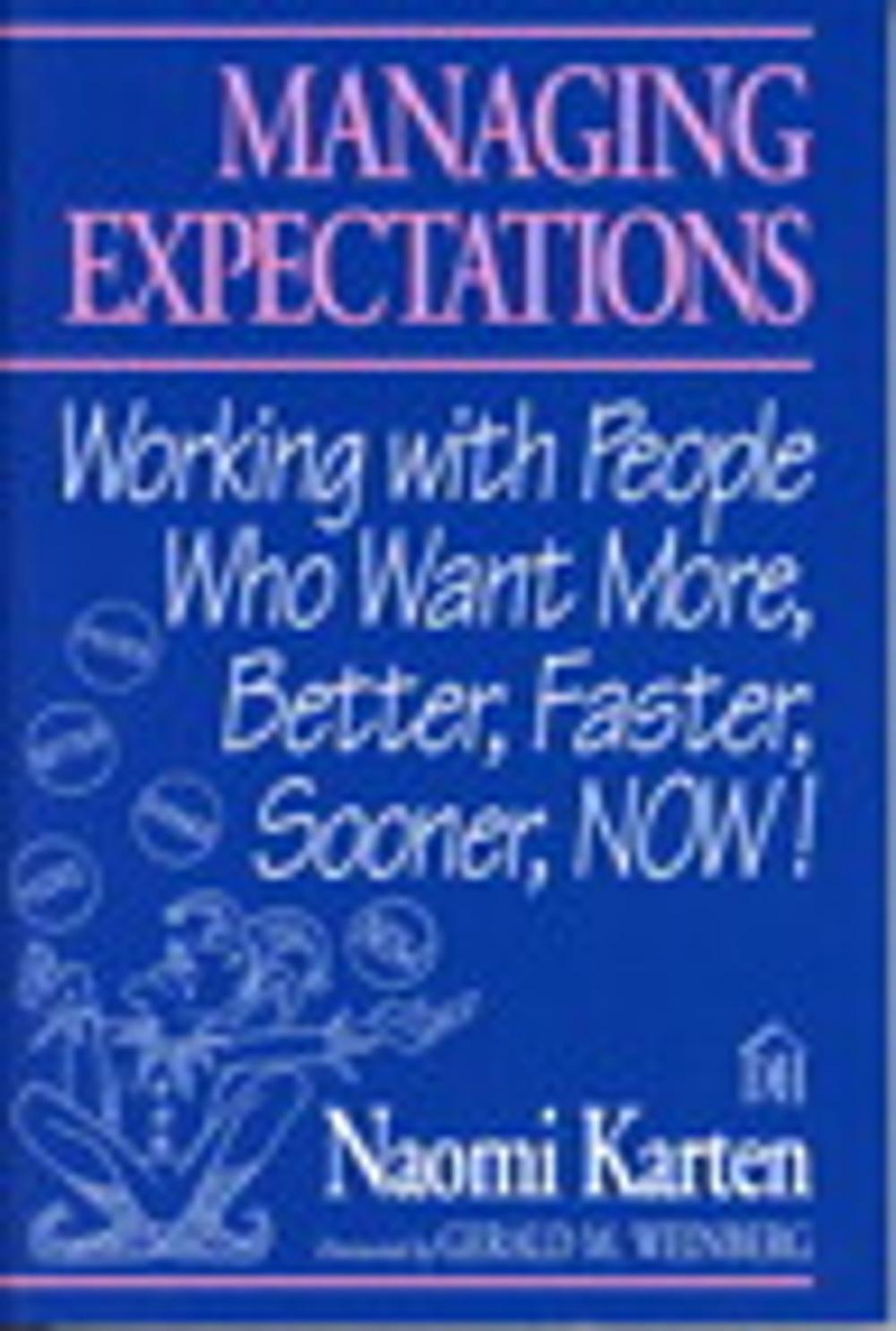 Big bigCover of Managing Expectations