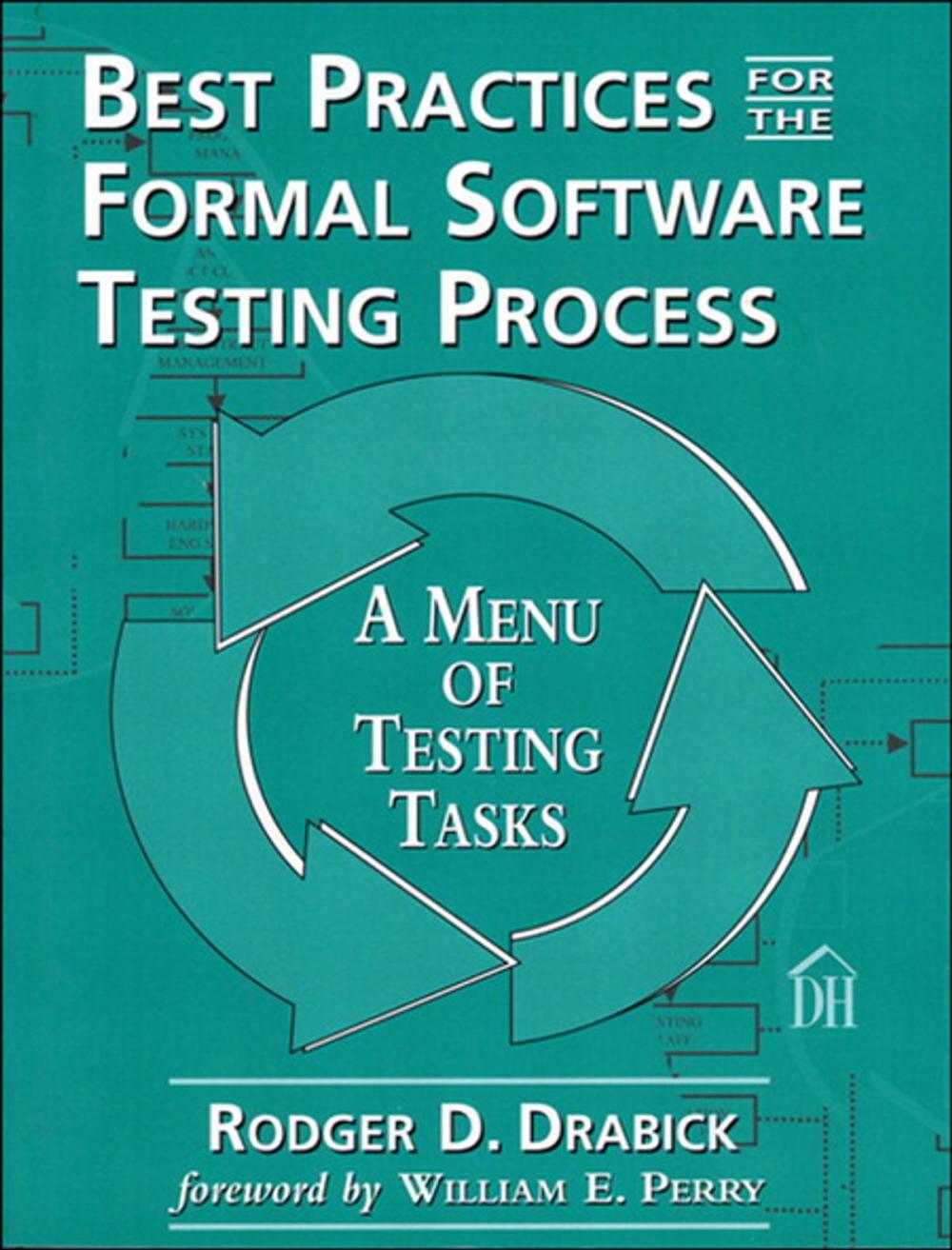 Big bigCover of Best Practices for the Formal Software Testing Process