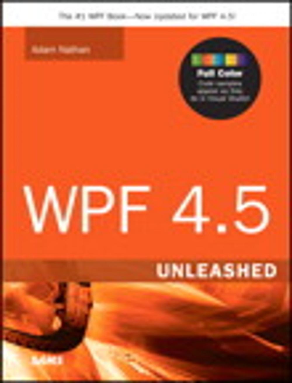 Big bigCover of WPF 4.5 Unleashed