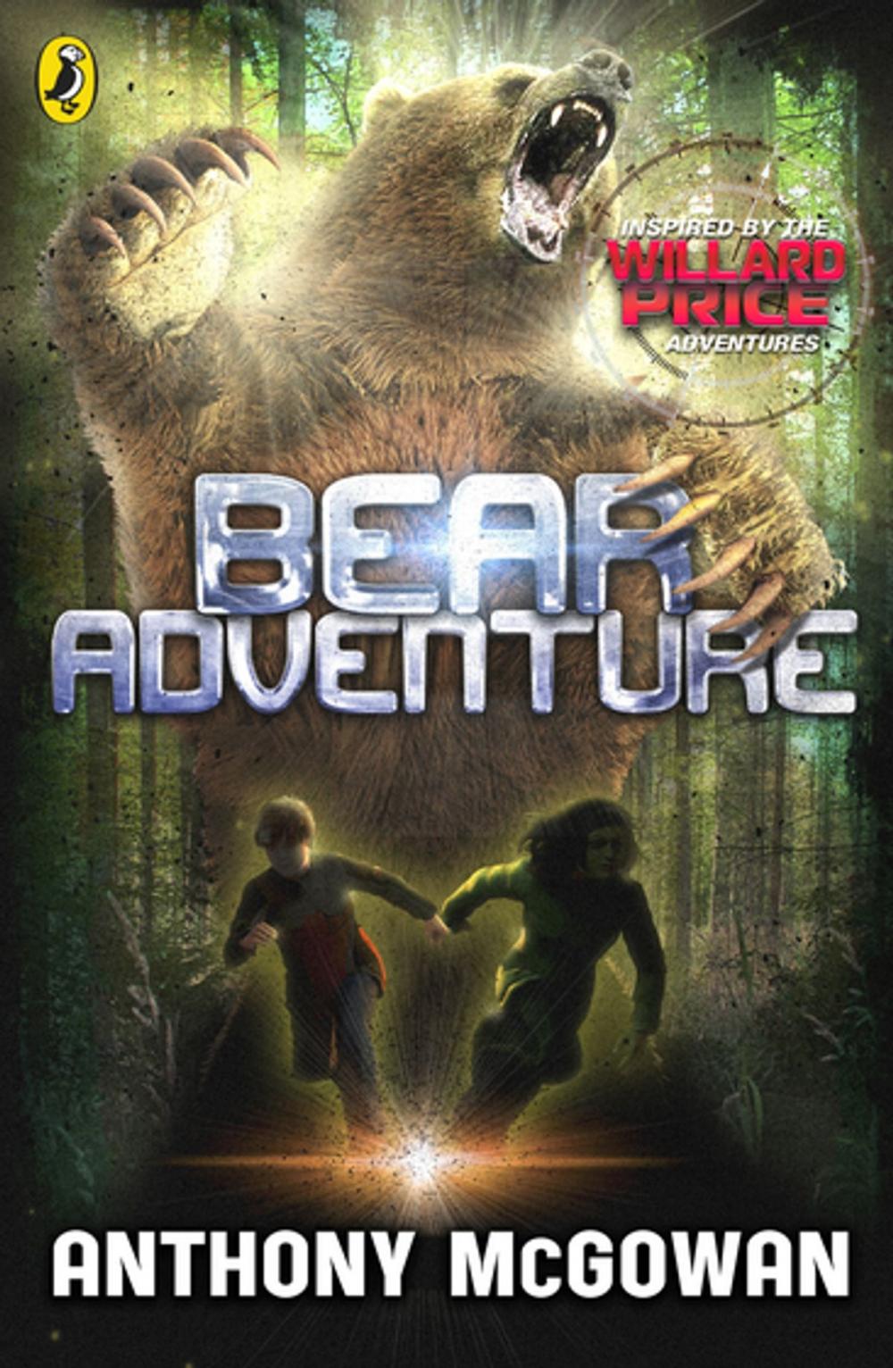 Big bigCover of Willard Price: Bear Adventure