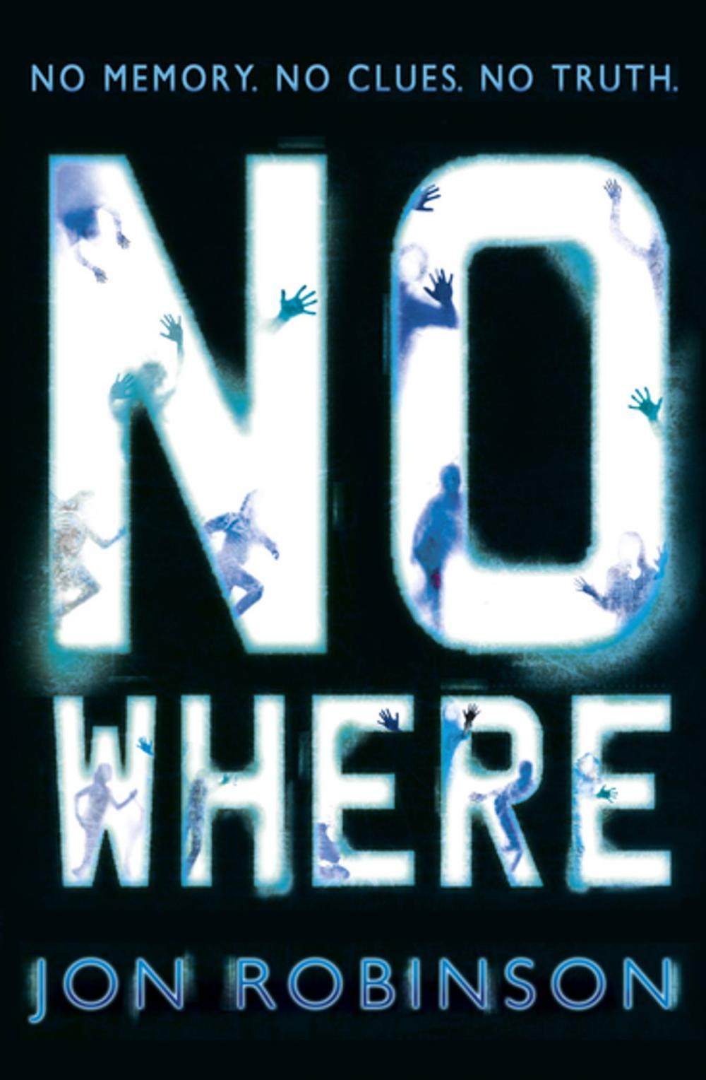 Big bigCover of Nowhere (Nowhere Book 1)