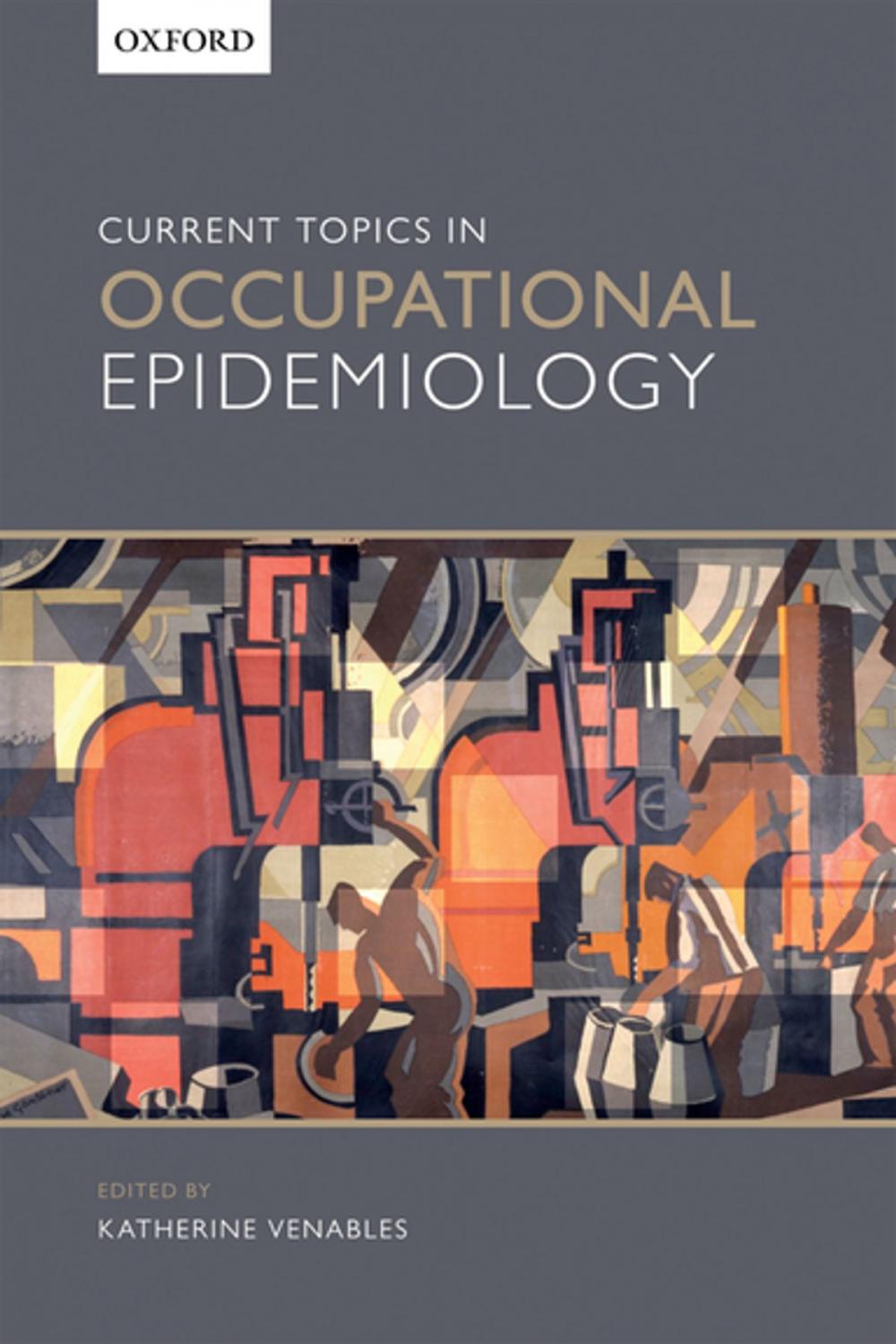 Big bigCover of Current Topics in Occupational Epidemiology