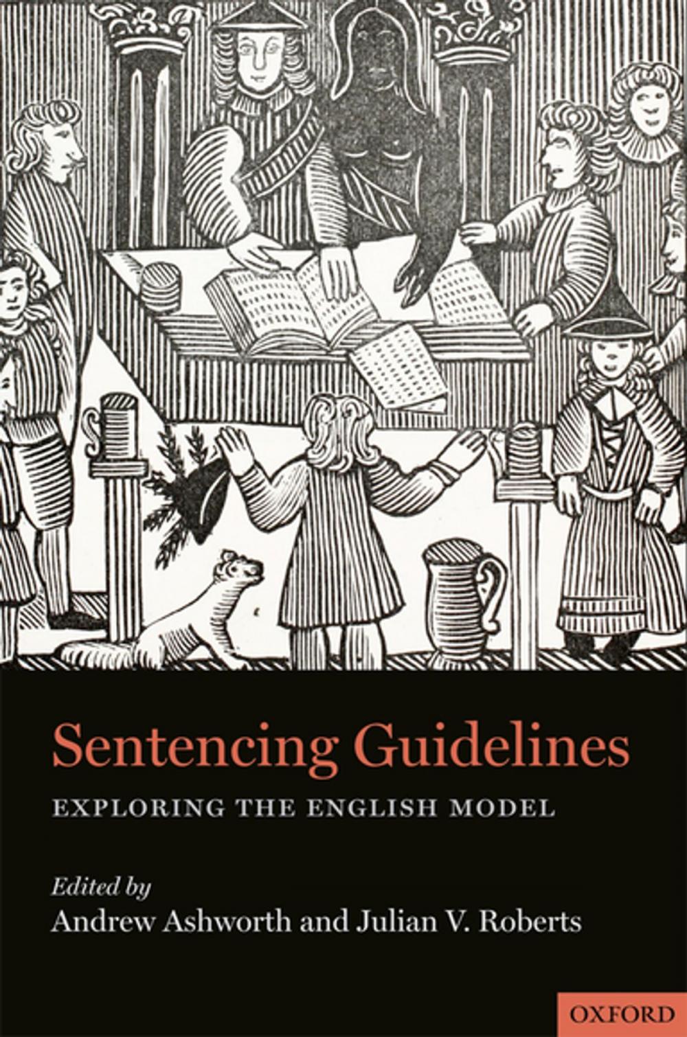 Big bigCover of Sentencing Guidelines