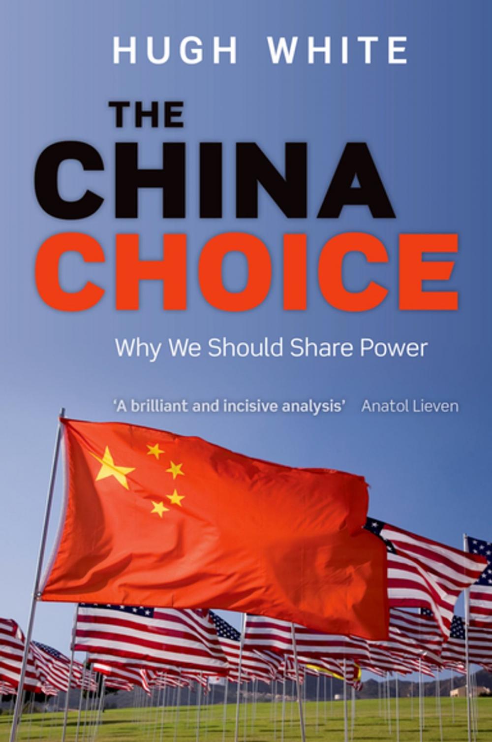 Big bigCover of The China Choice