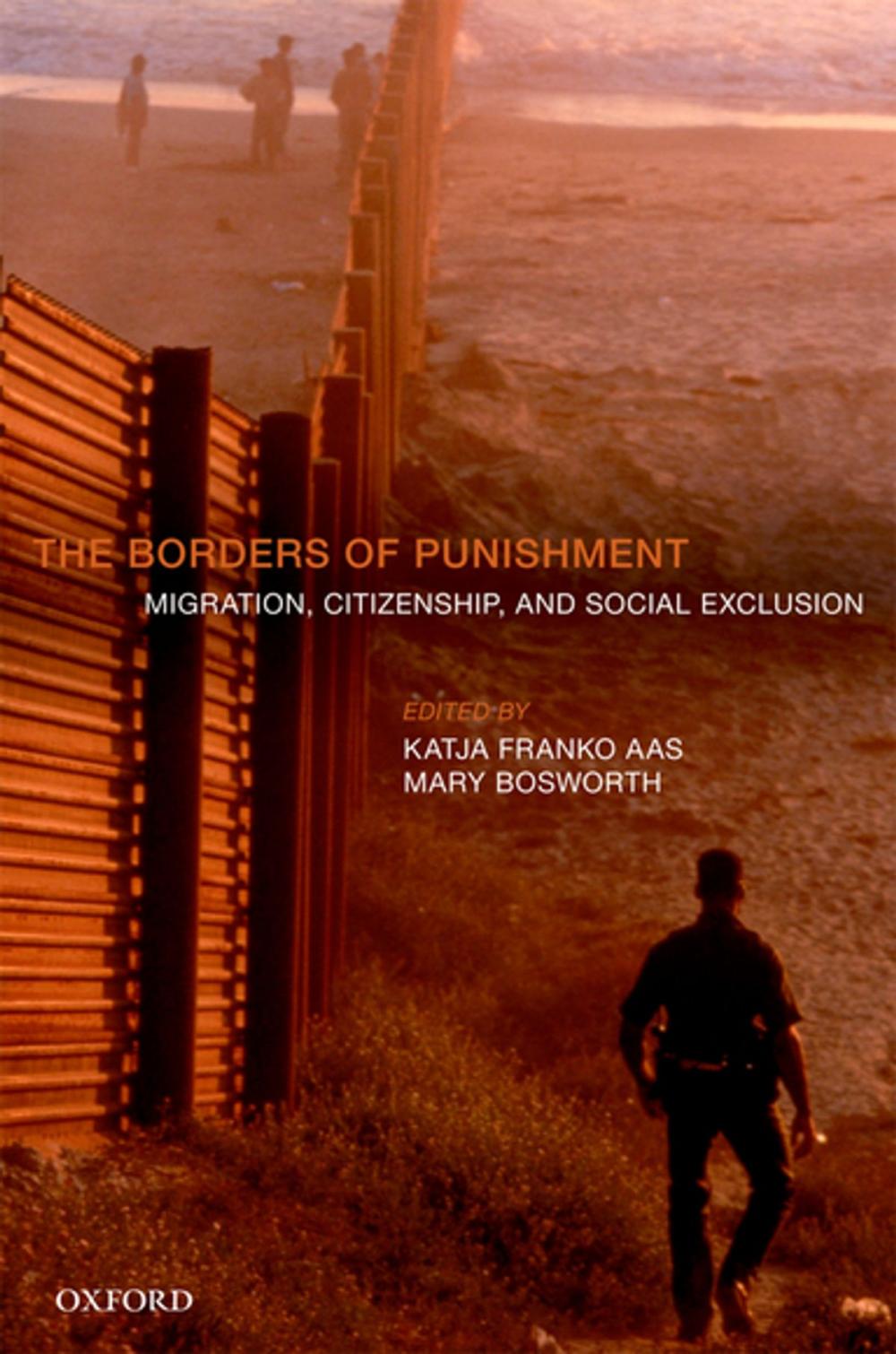 Big bigCover of The Borders of Punishment