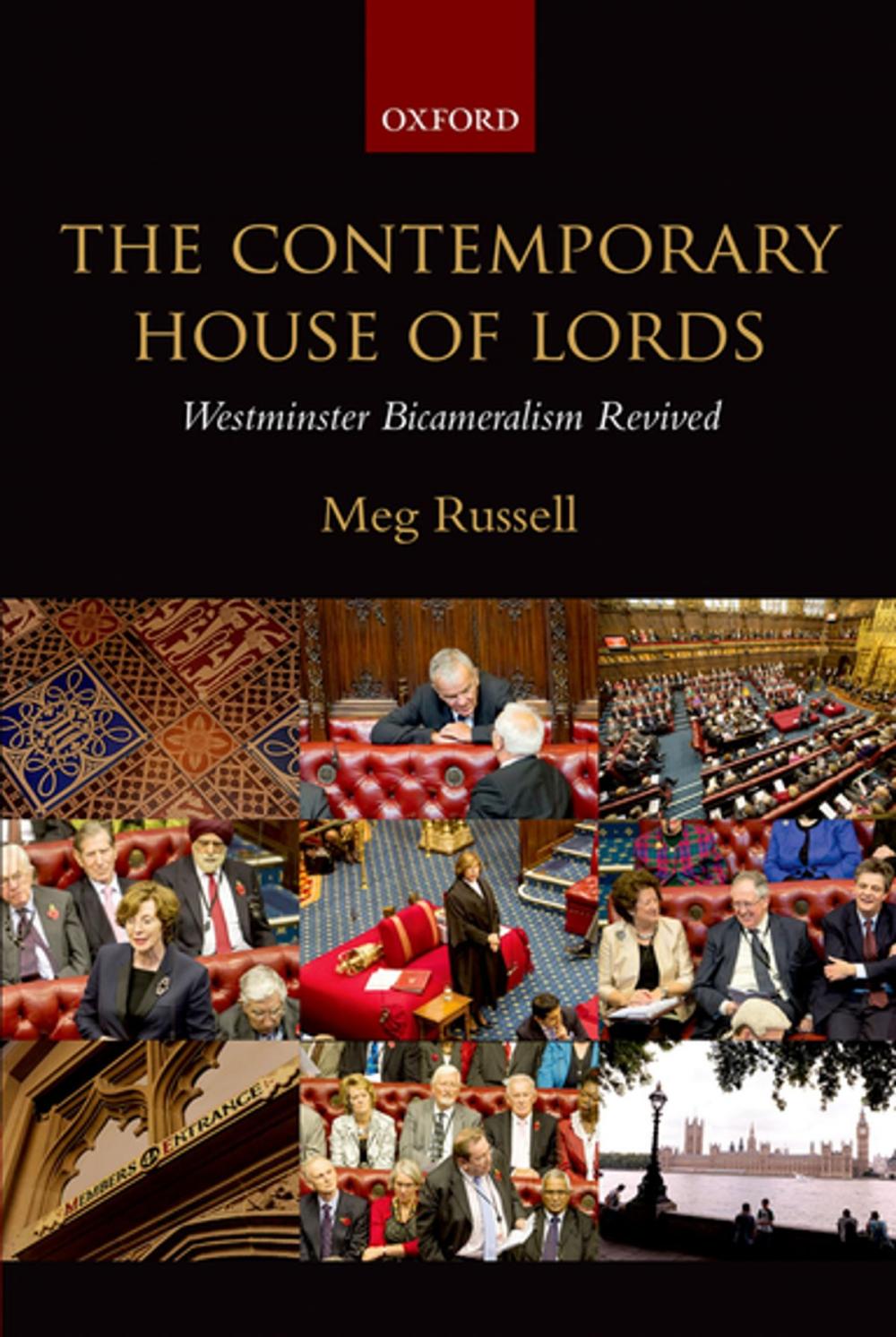 Big bigCover of The Contemporary House of Lords