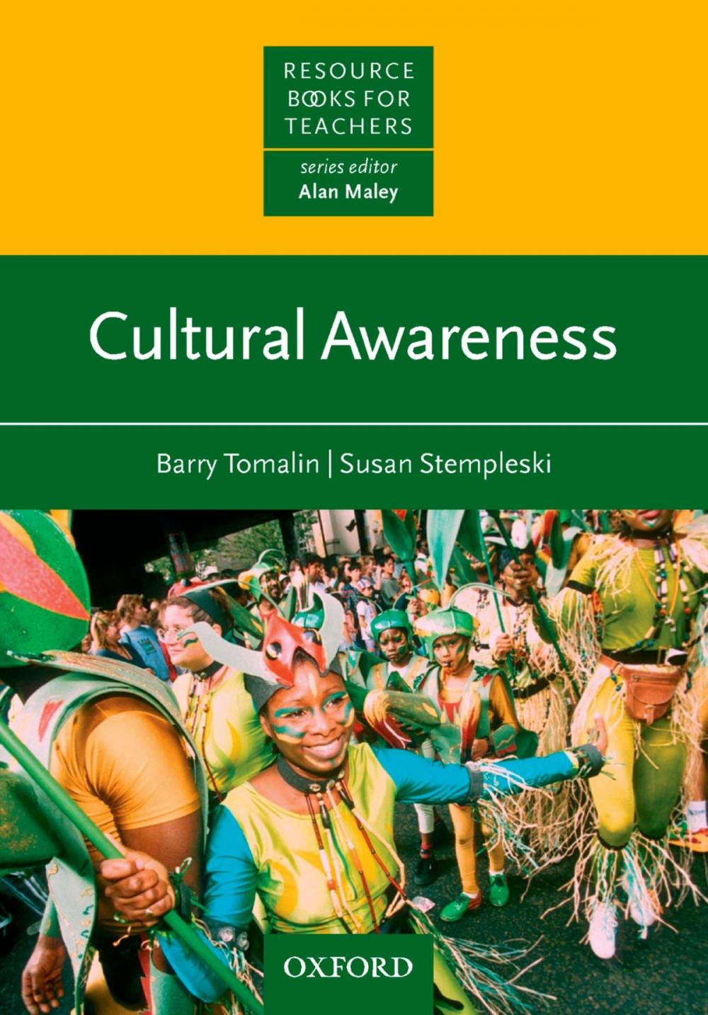 Big bigCover of Cultural Awareness - Resource Books for Teachers