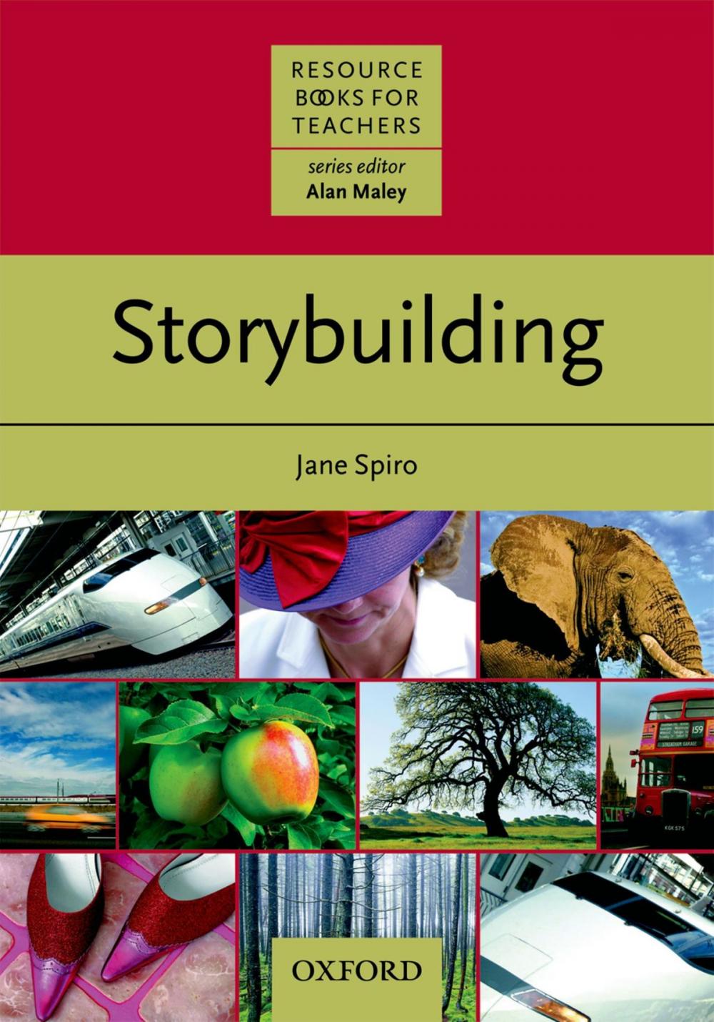 Big bigCover of Storybuilding - Resource Books for Teachers