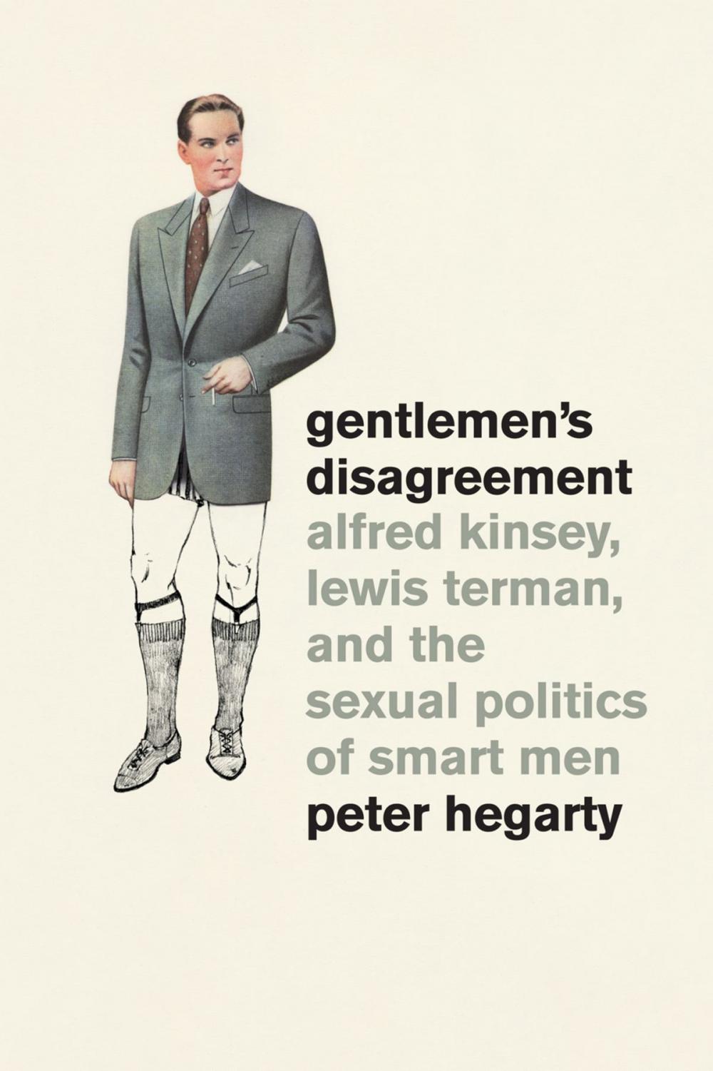 Big bigCover of Gentlemen's Disagreement