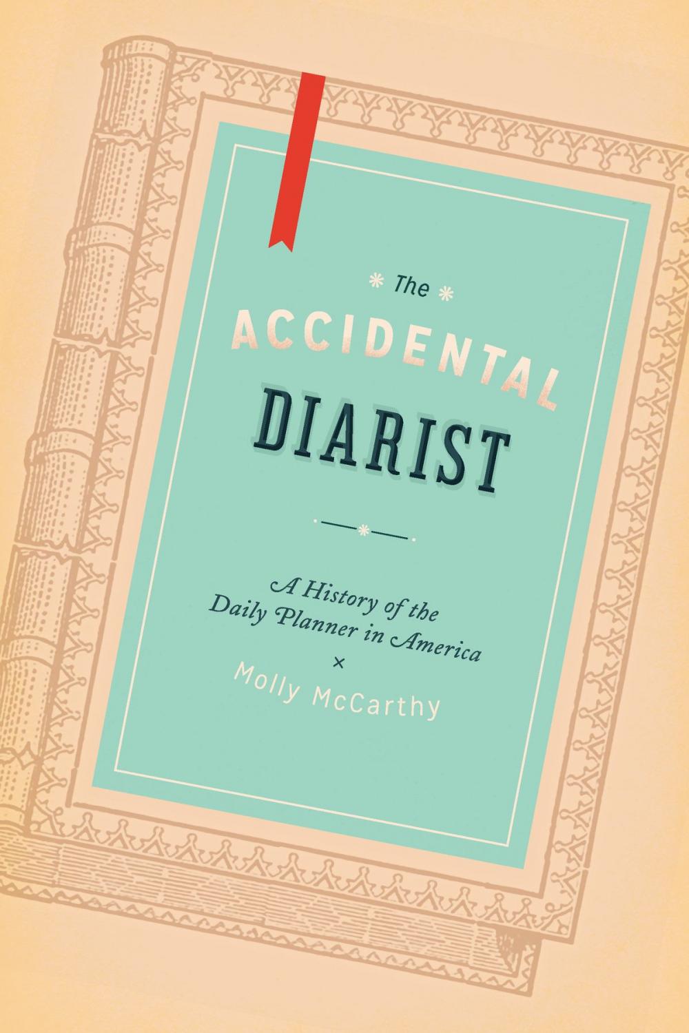 Big bigCover of The Accidental Diarist