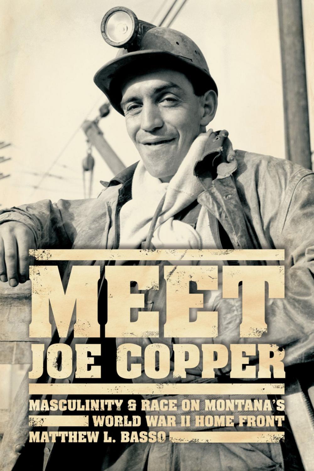 Big bigCover of Meet Joe Copper