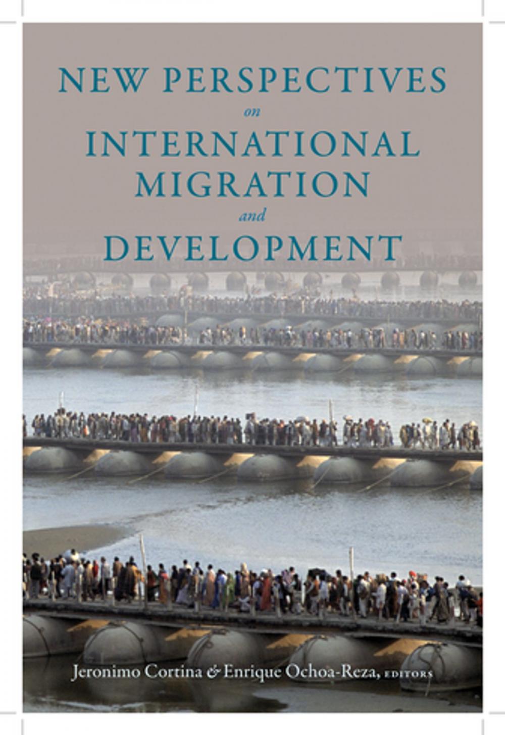 Big bigCover of New Perspectives on International Migration and Development