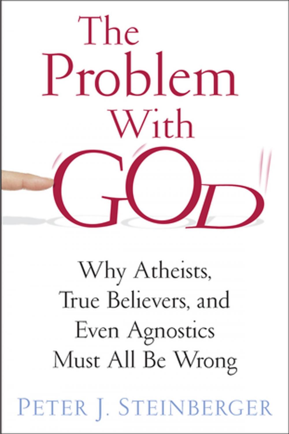 Big bigCover of The Problem with God