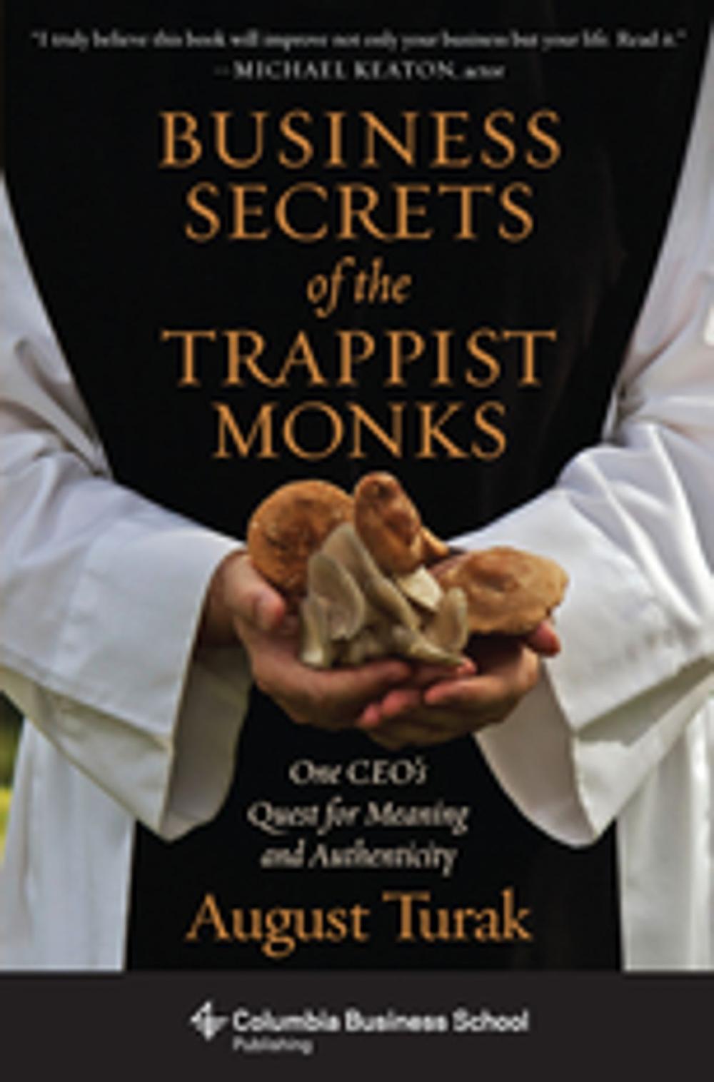 Big bigCover of Business Secrets of the Trappist Monks