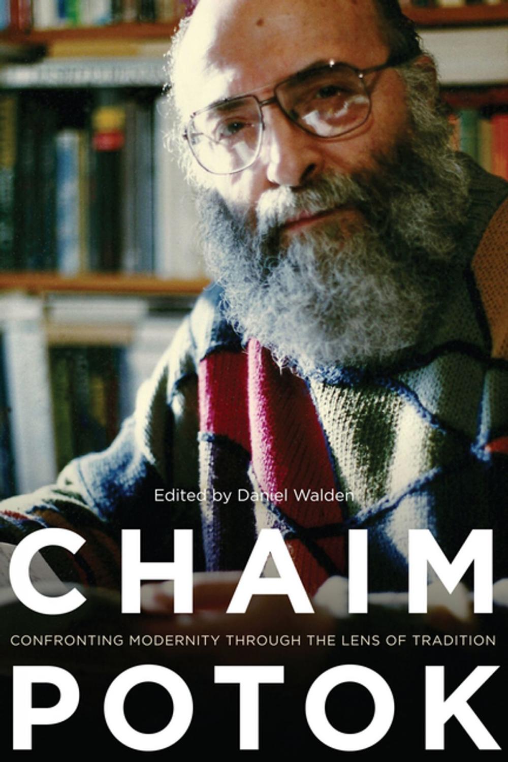 Big bigCover of Chaim Potok