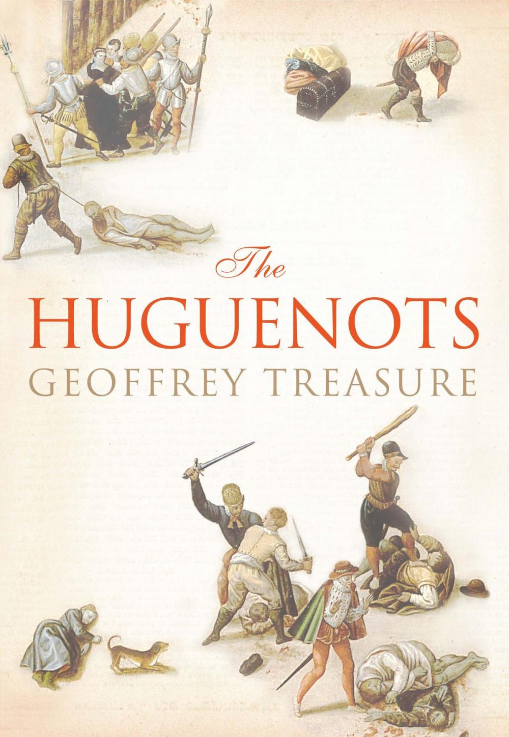 Big bigCover of The Huguenots