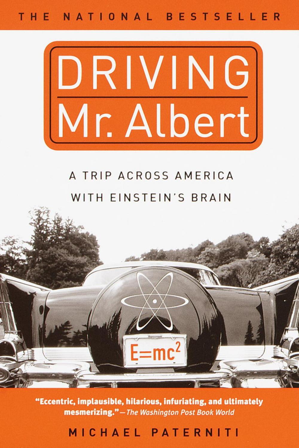 Big bigCover of Driving Mr. Albert