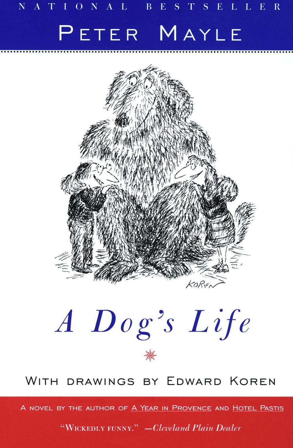 Big bigCover of A Dog's Life