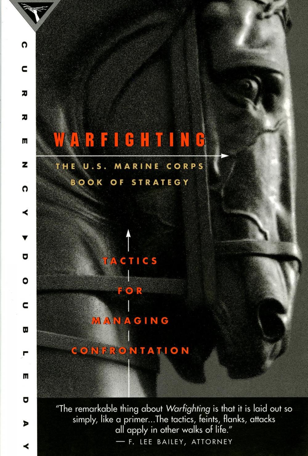 Big bigCover of Warfighting