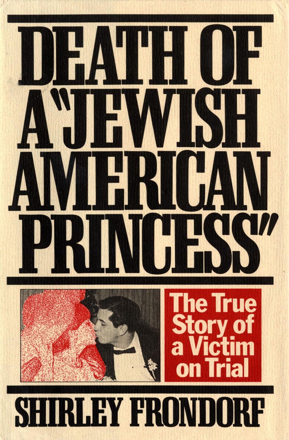 Big bigCover of Death of a Jewish American Princess