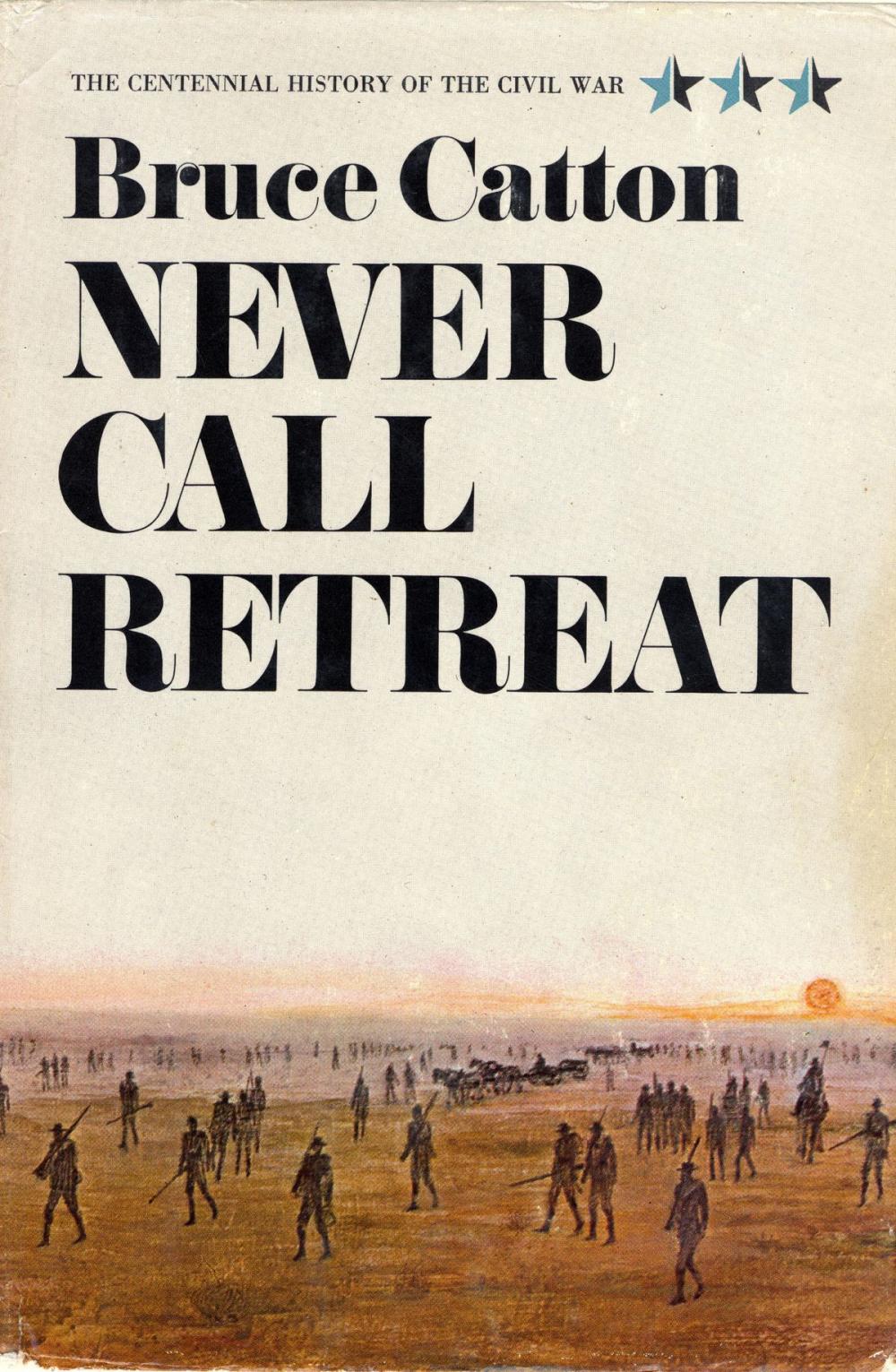 Big bigCover of Never Call Retreat