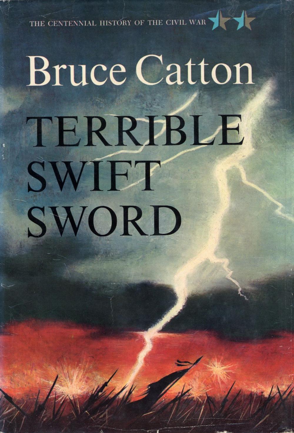 Big bigCover of Terrible Swift Sword