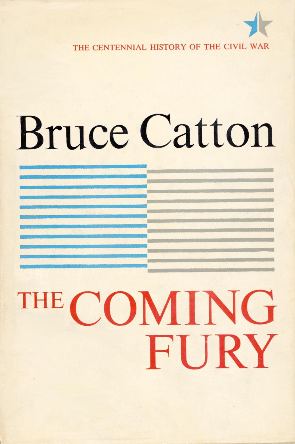 Big bigCover of Coming Fury, Volume 1