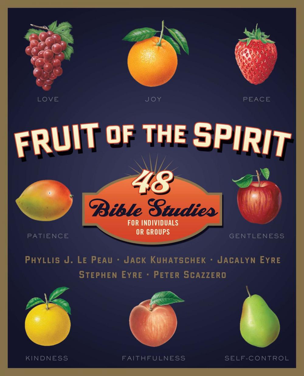 Big bigCover of Fruit of the Spirit