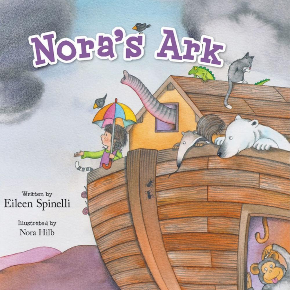 Big bigCover of Nora's Ark