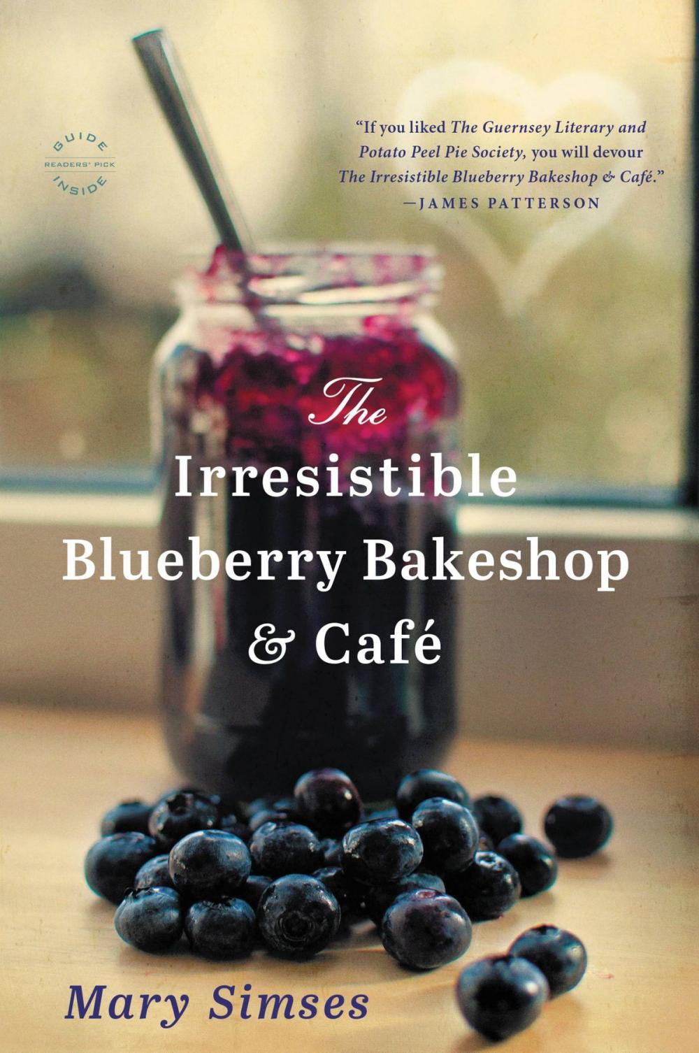 Big bigCover of The Irresistible Blueberry Bakeshop & Cafe