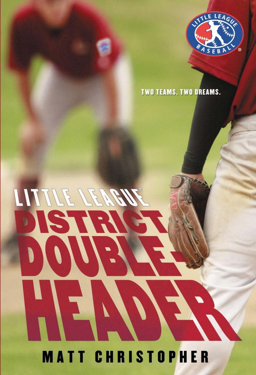 Big bigCover of District Doubleheader