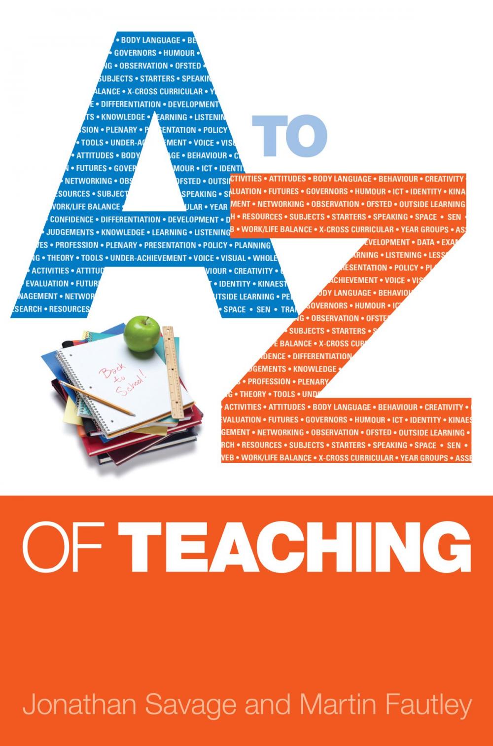 Big bigCover of A-Z Of Teaching