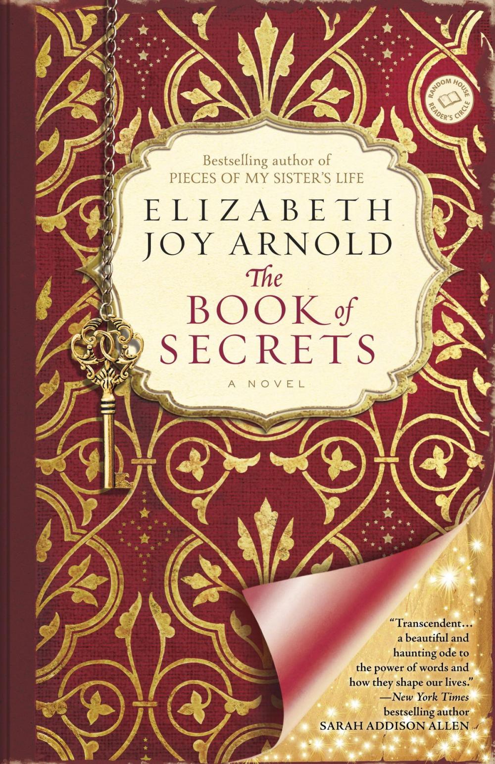 Big bigCover of The Book of Secrets