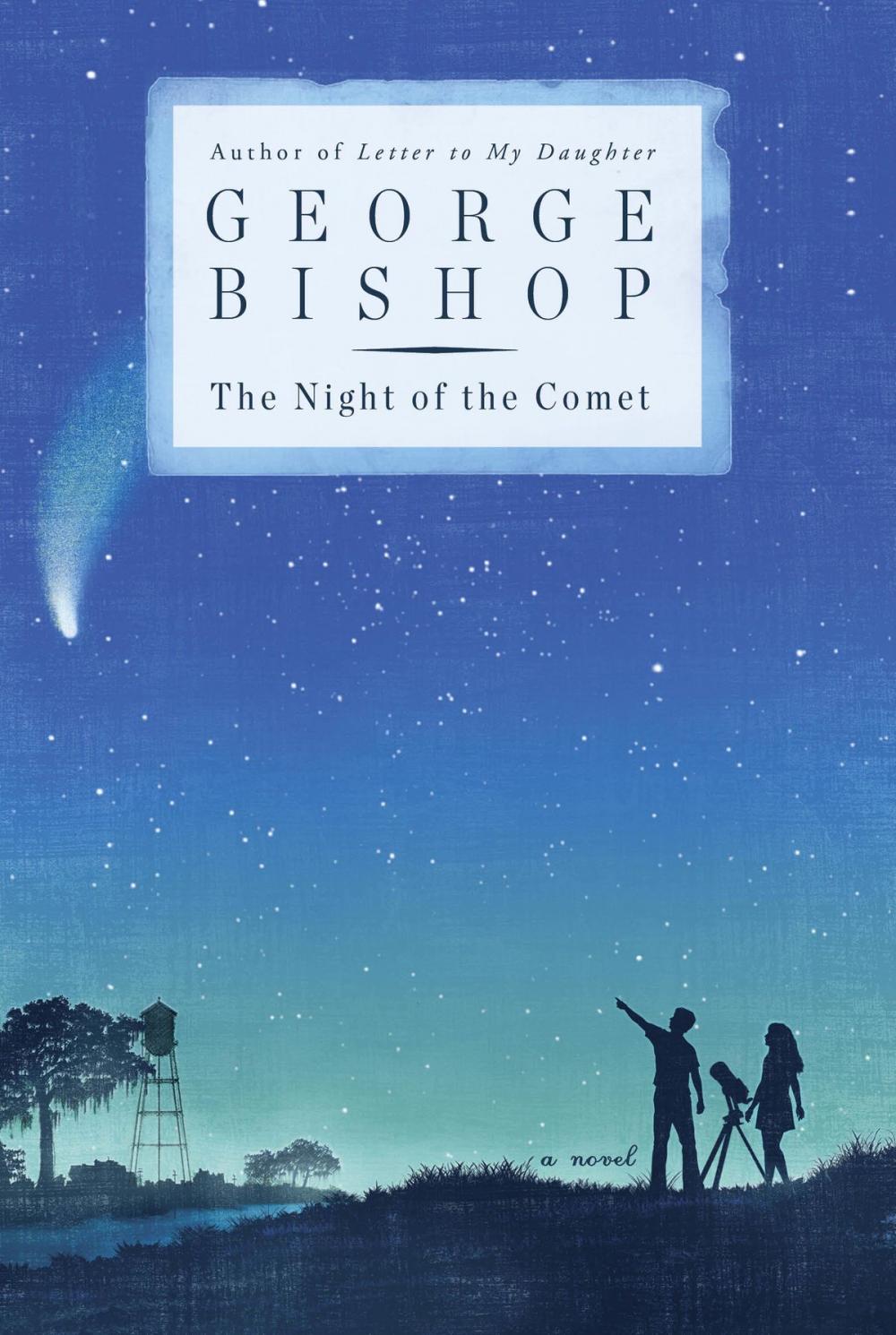 Big bigCover of The Night of the Comet