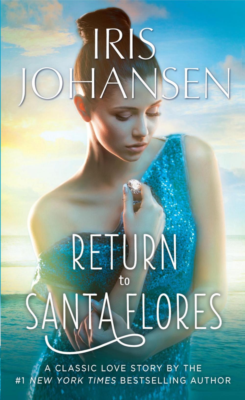 Big bigCover of Return to Santa Flores