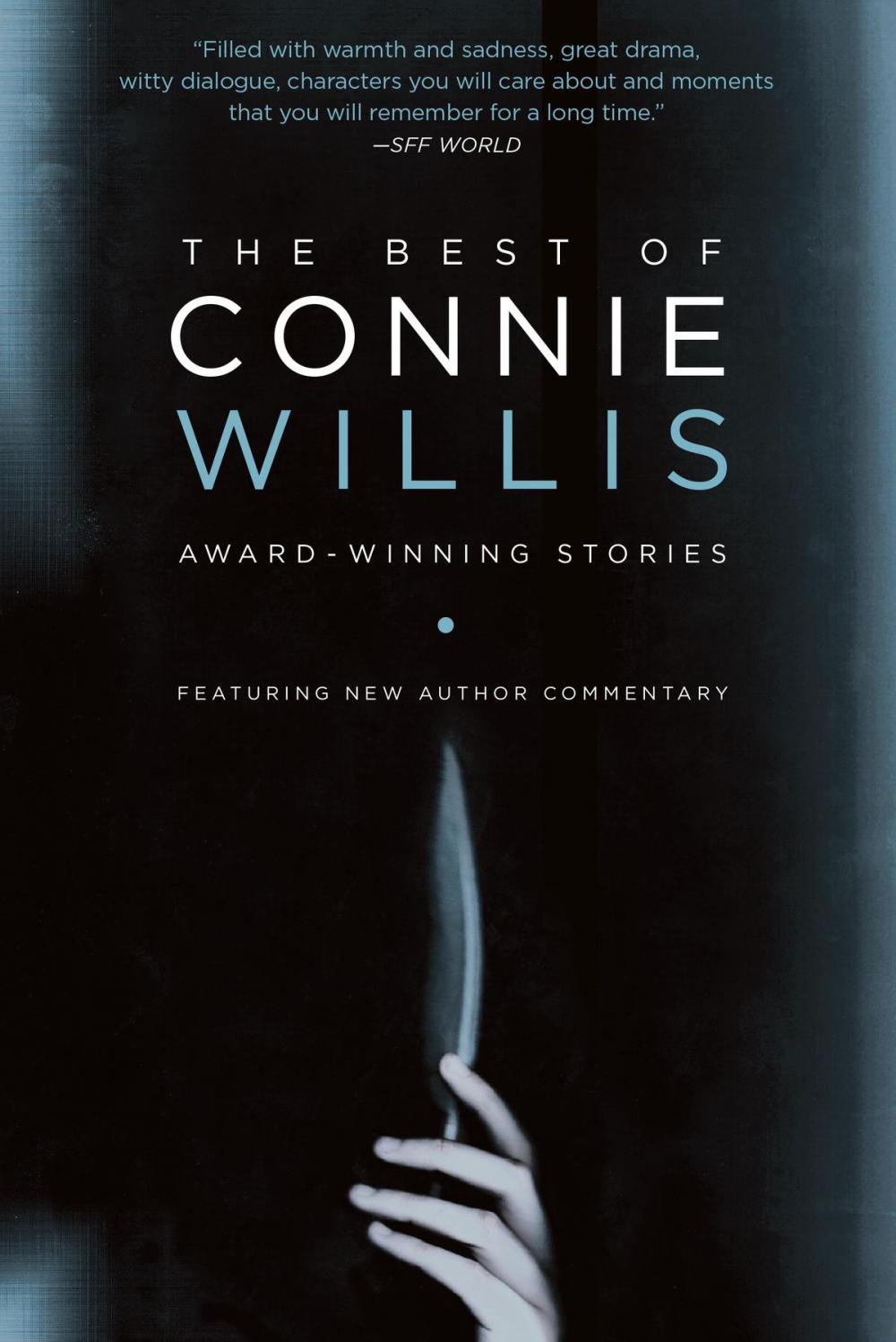 Big bigCover of The Best of Connie Willis