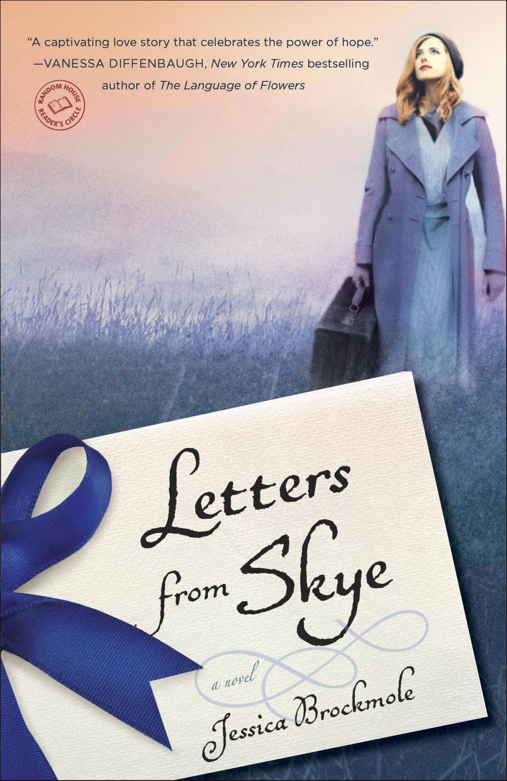 Big bigCover of Letters from Skye