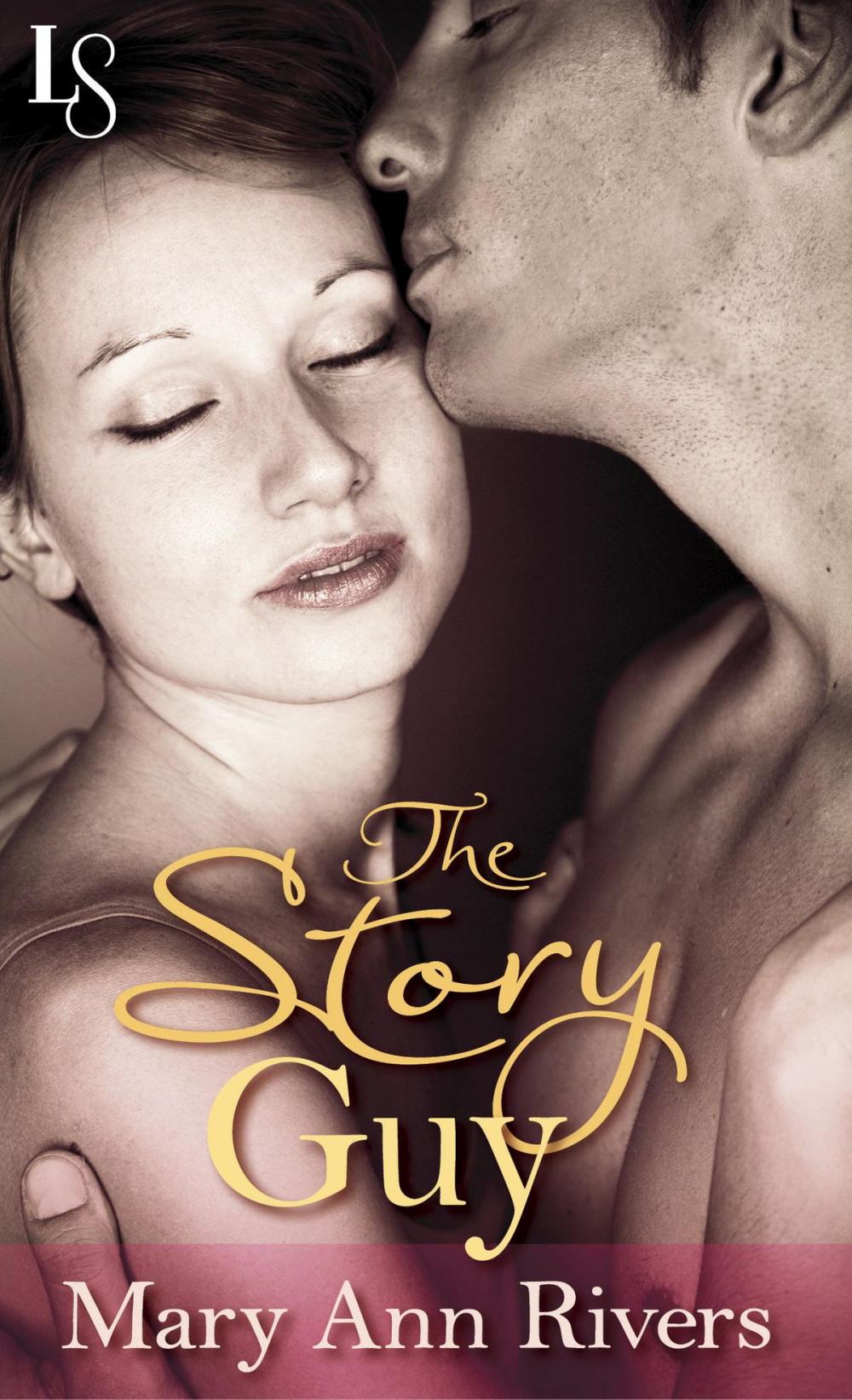 Big bigCover of The Story Guy (Novella)