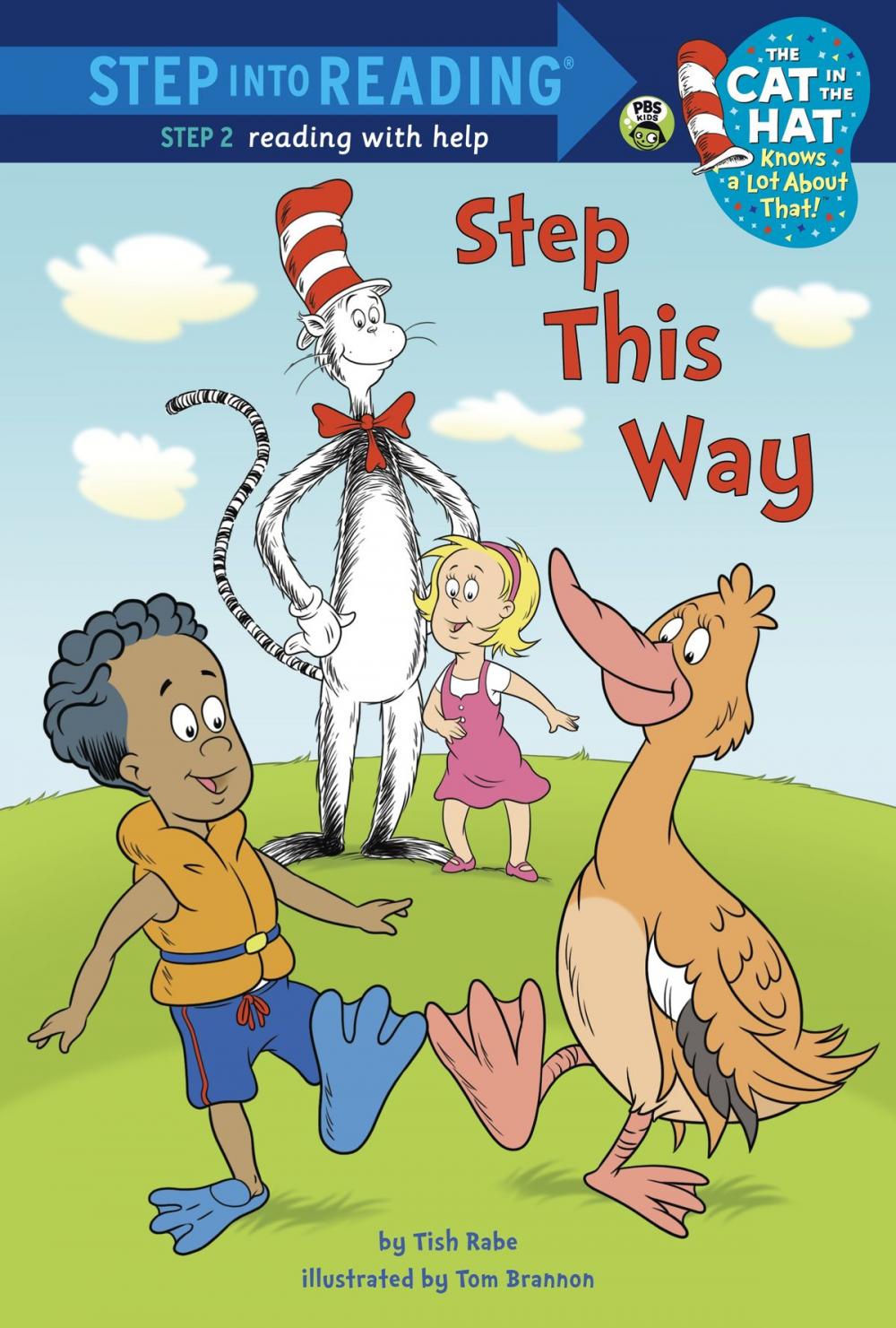 Big bigCover of Step This Way (Dr. Seuss/Cat in the Hat)