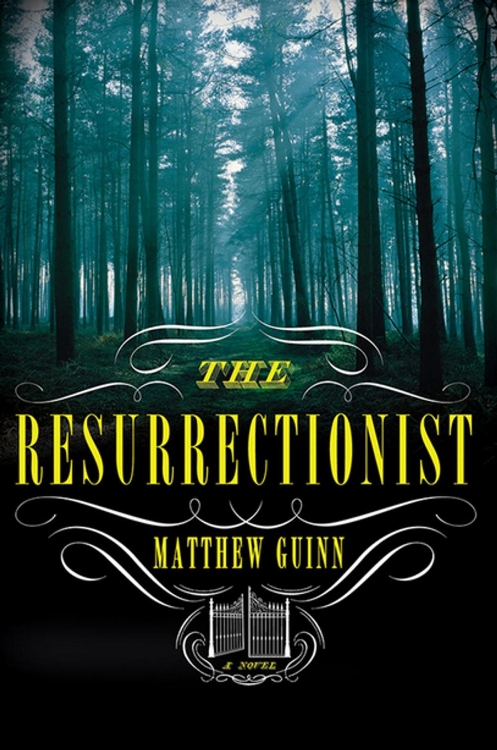 Big bigCover of The Resurrectionist: A Novel