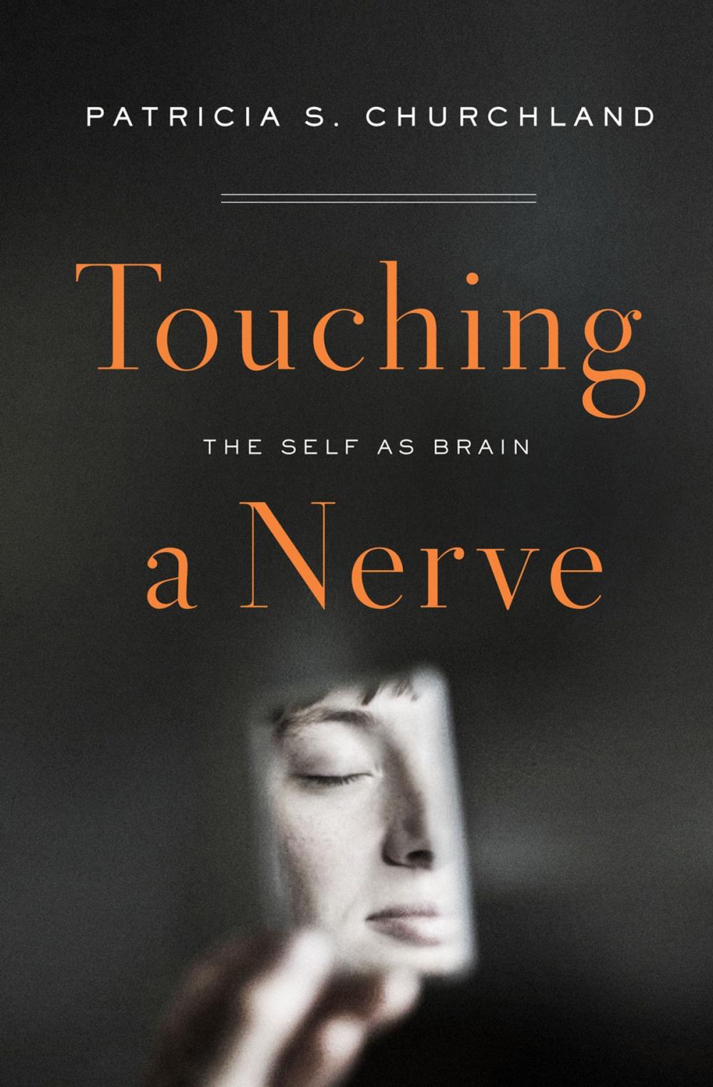 Big bigCover of Touching a Nerve: The Self as Brain