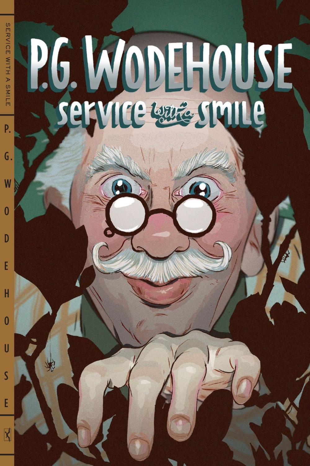 Big bigCover of Service With a Smile