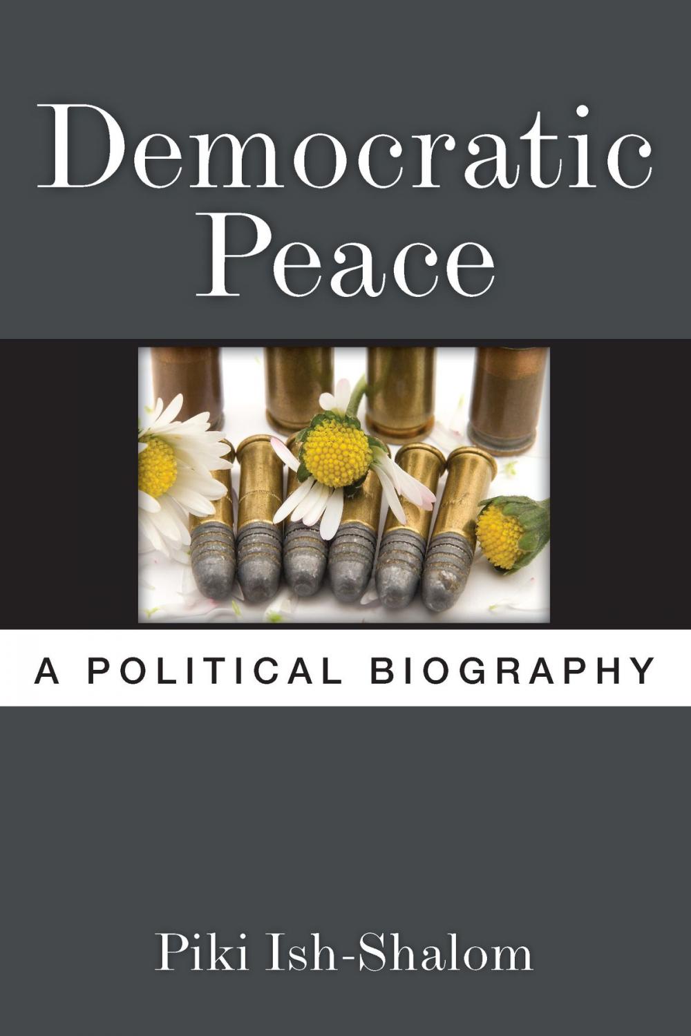 Big bigCover of Democratic Peace