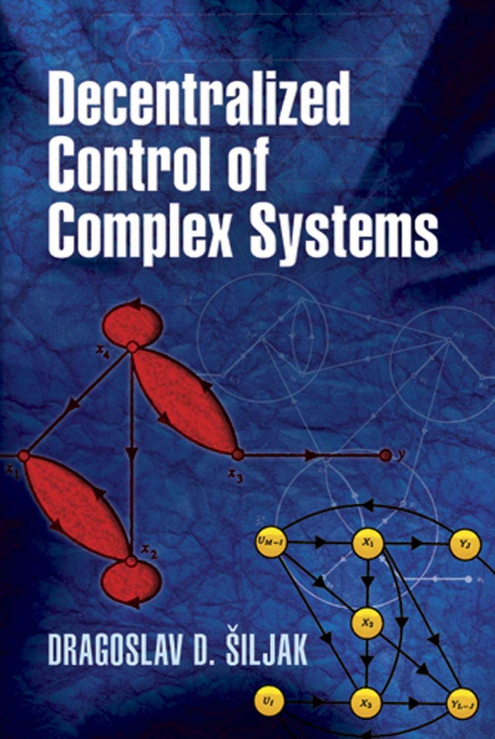 Big bigCover of Decentralized Control of Complex Systems