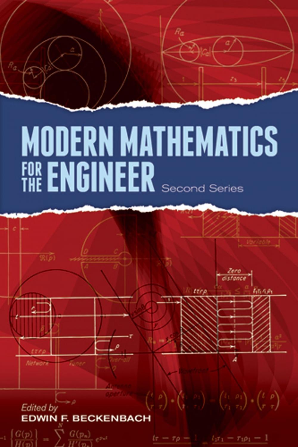 Big bigCover of Modern Mathematics for the Engineer: Second Series