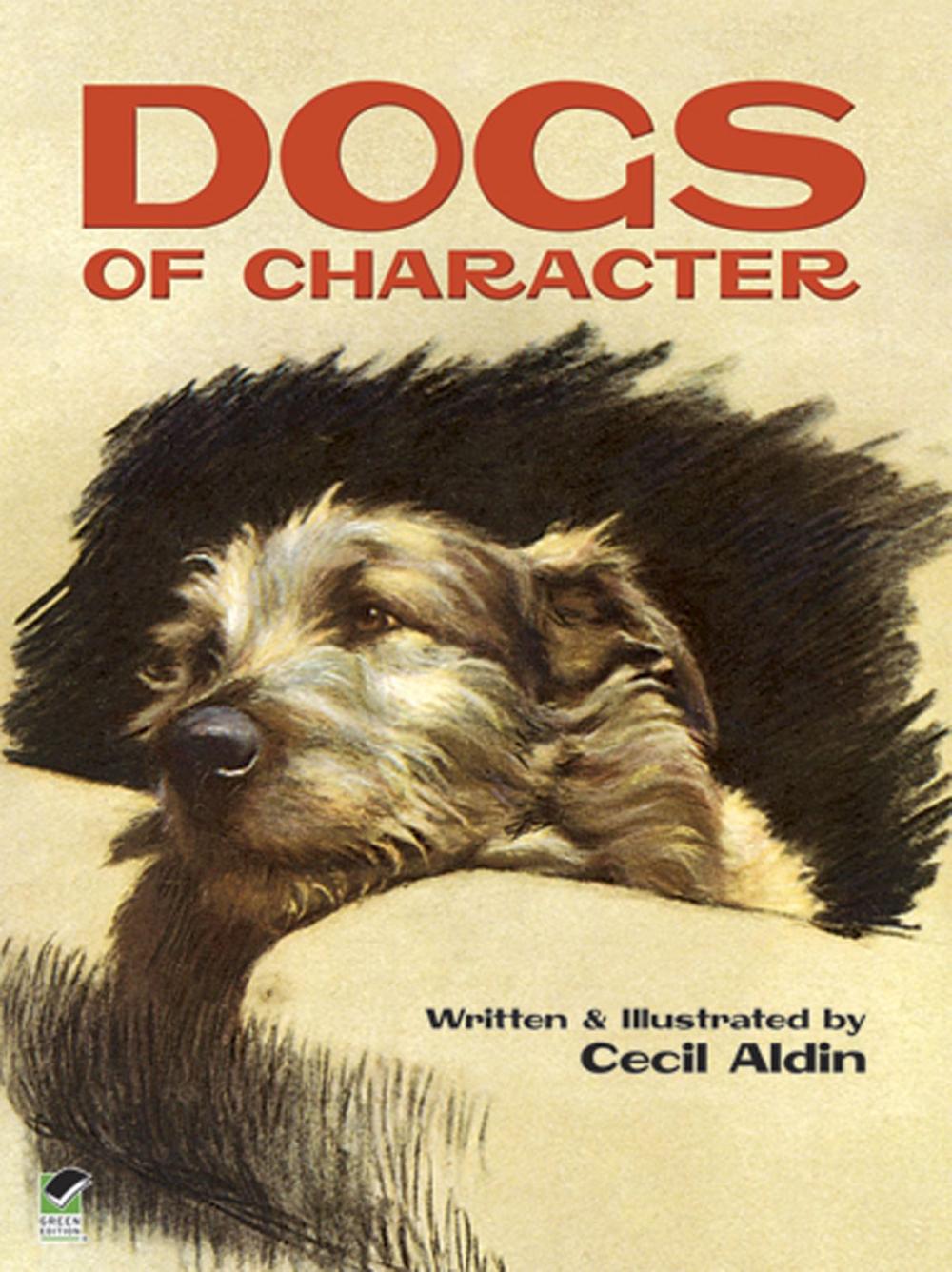Big bigCover of Dogs of Character